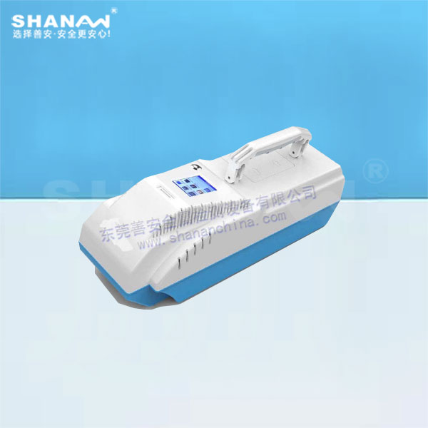 SHANAN300 便攜式爆炸物（毒品）探測儀