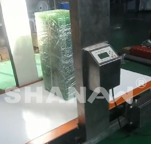 富士康科技集團(tuán)(鄭州)公司采購(gòu)金屬檢測(cè)機(jī)